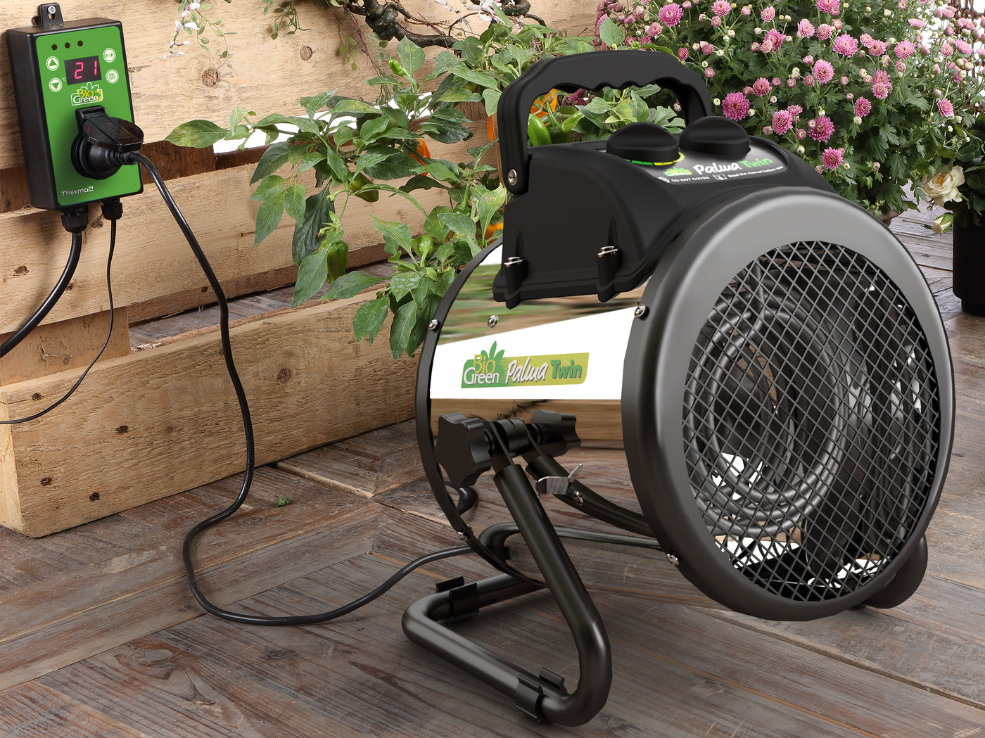 Finding the Best Heater for Your Small Greenhouse