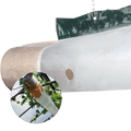 Air Circulation Tube for Fan-Mode of the Electric Greenhouse Heater PHOENIX