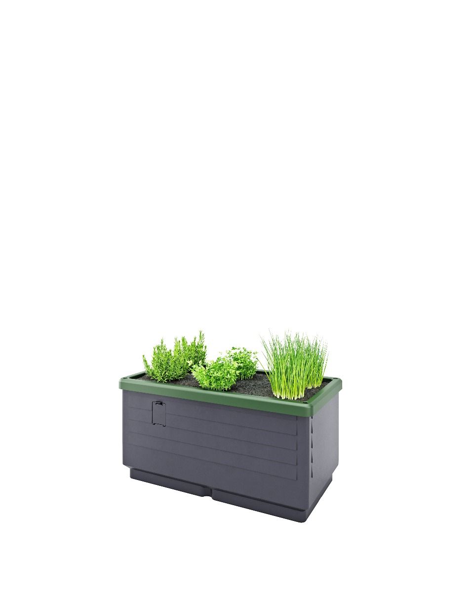 Self-Watering Planter Boxes — EcodesignSD