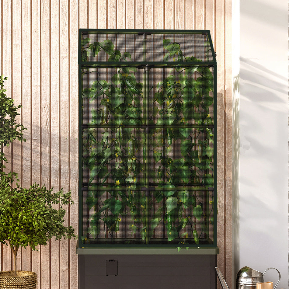 CITY JUNGLE NET COVER