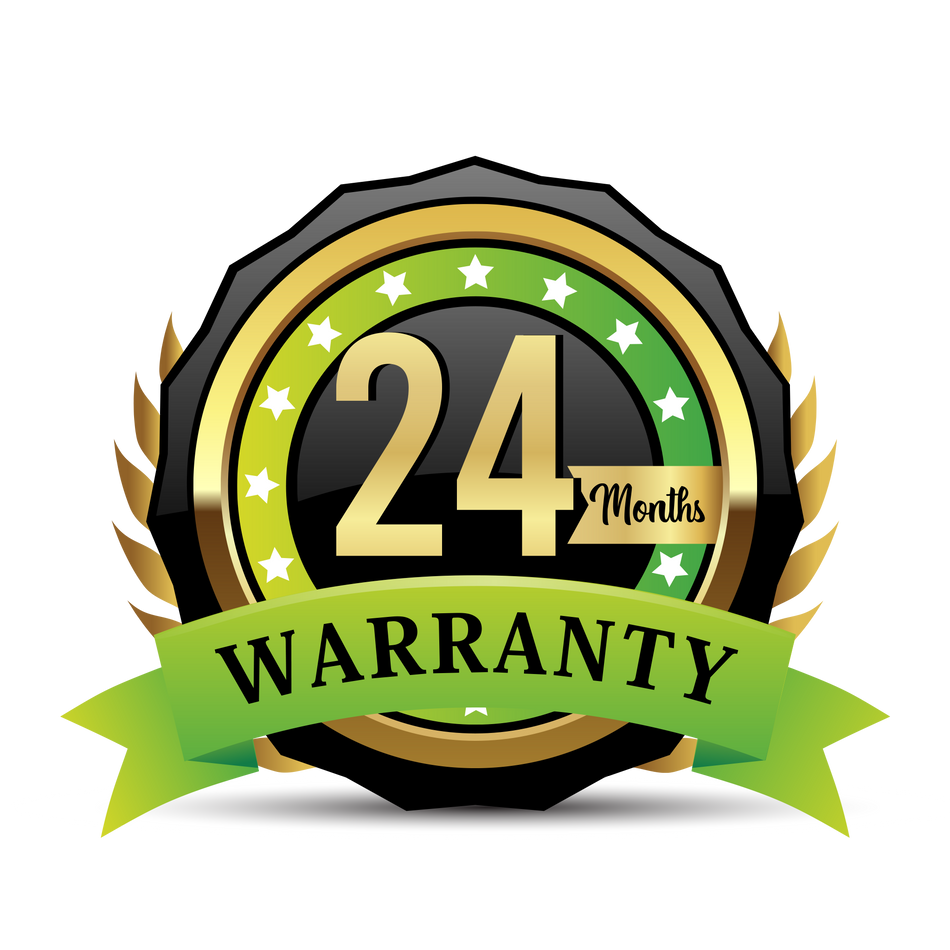 Extended Warranty 24 Months for Greenhouse Heater