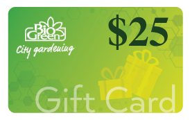 Biogreen Gift Card $25