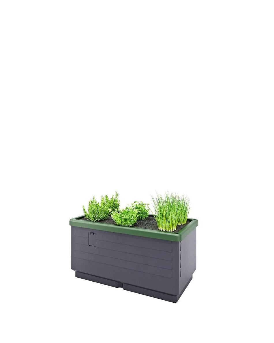 Self Watering Planter Box - "CityJungle Basic Model"
